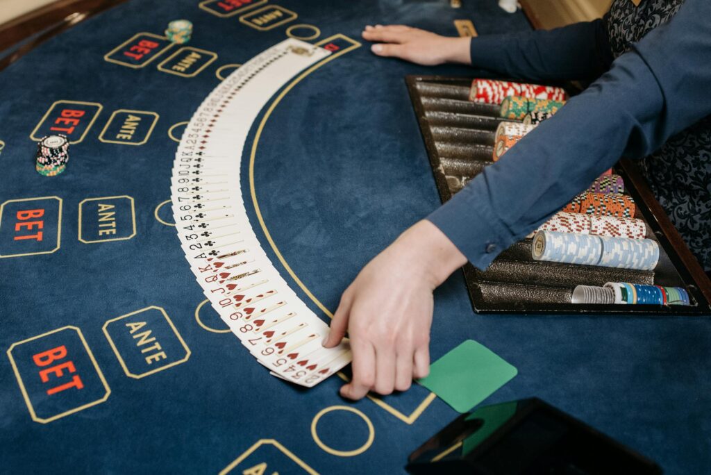 Biometric Authentication: Revolutionizing Casino Account Security for a Safer Experience