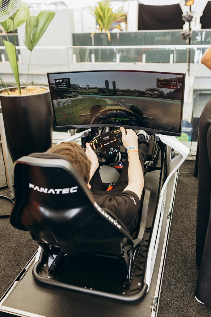 Virtual Speed Meets Casino Luck: Inside Motorsport eGames Betting