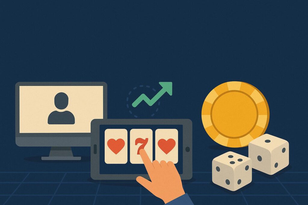 No Name, No Problem: Personalisation Strategies for Identity-Free Gambling