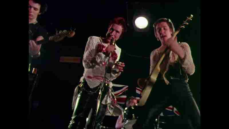 Eine seltene Sex Pistols-Weihnachts-Flexi ist heute ein wertvolles Sammlerstück